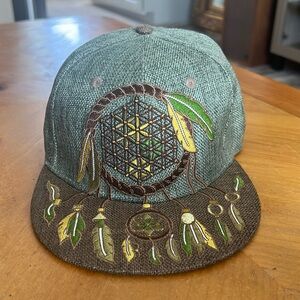 Flight Inspired Dreamcatcher Hat